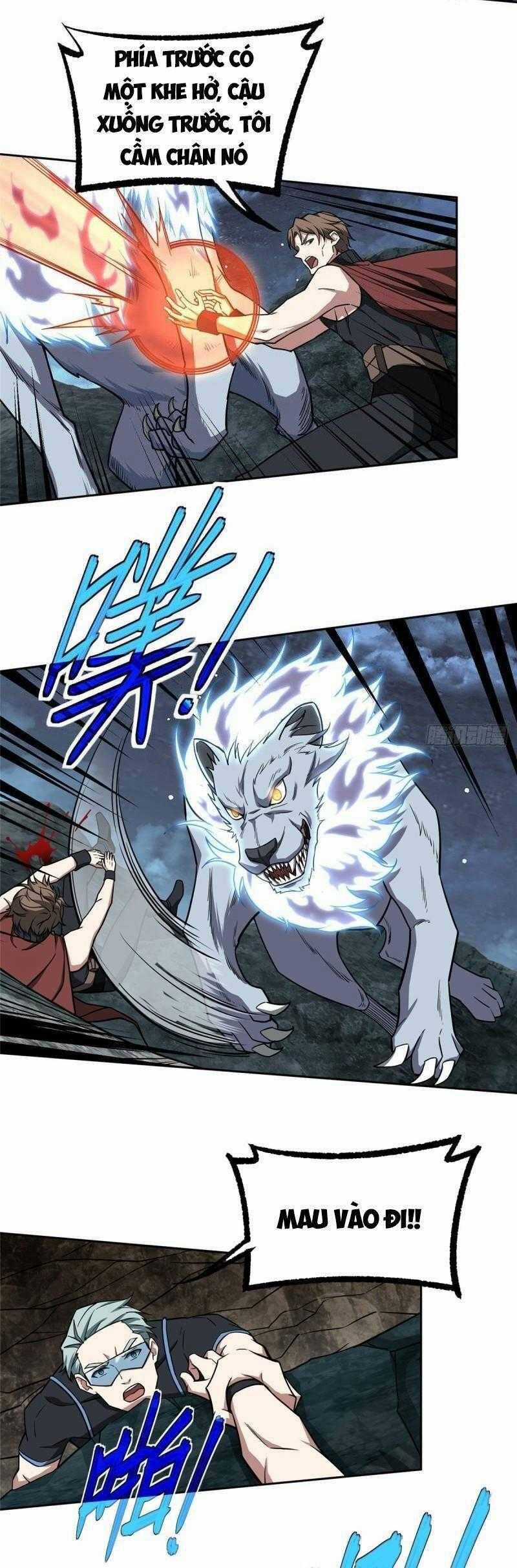 Thợ Máy Siêu Cấp - Chapter 119 - Trang 15