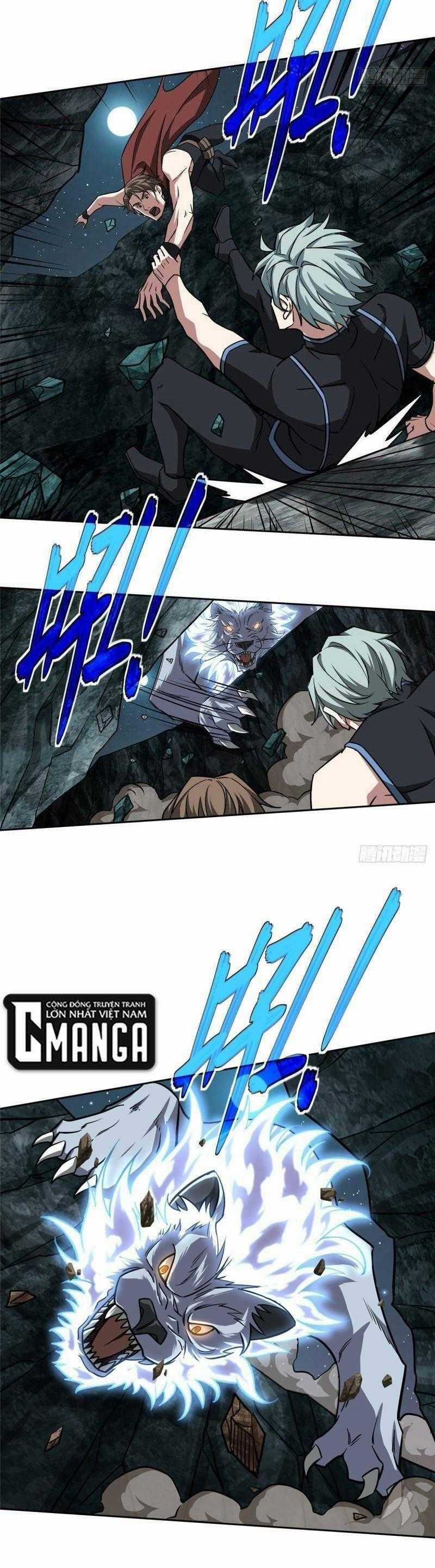 Thợ Máy Siêu Cấp - Chapter 119 - Trang 16