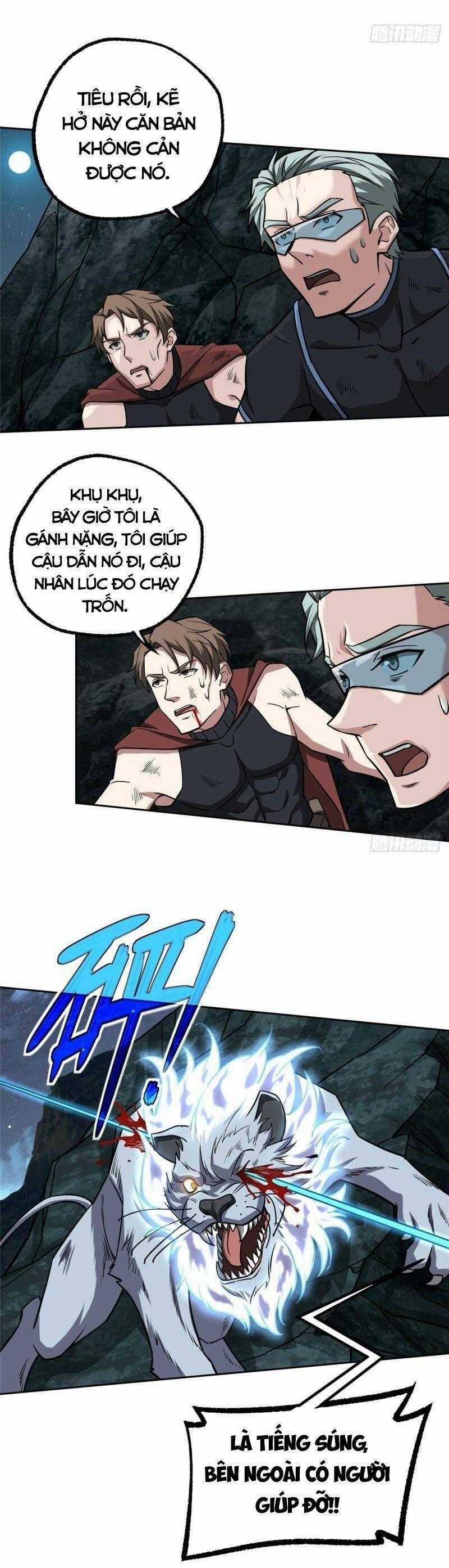 Thợ Máy Siêu Cấp - Chapter 119 - Trang 17