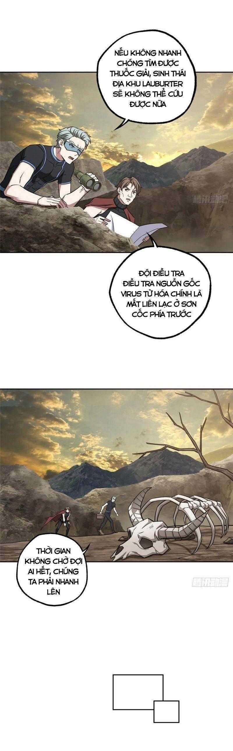 Thợ Máy Siêu Cấp - Chapter 119 - Trang 3