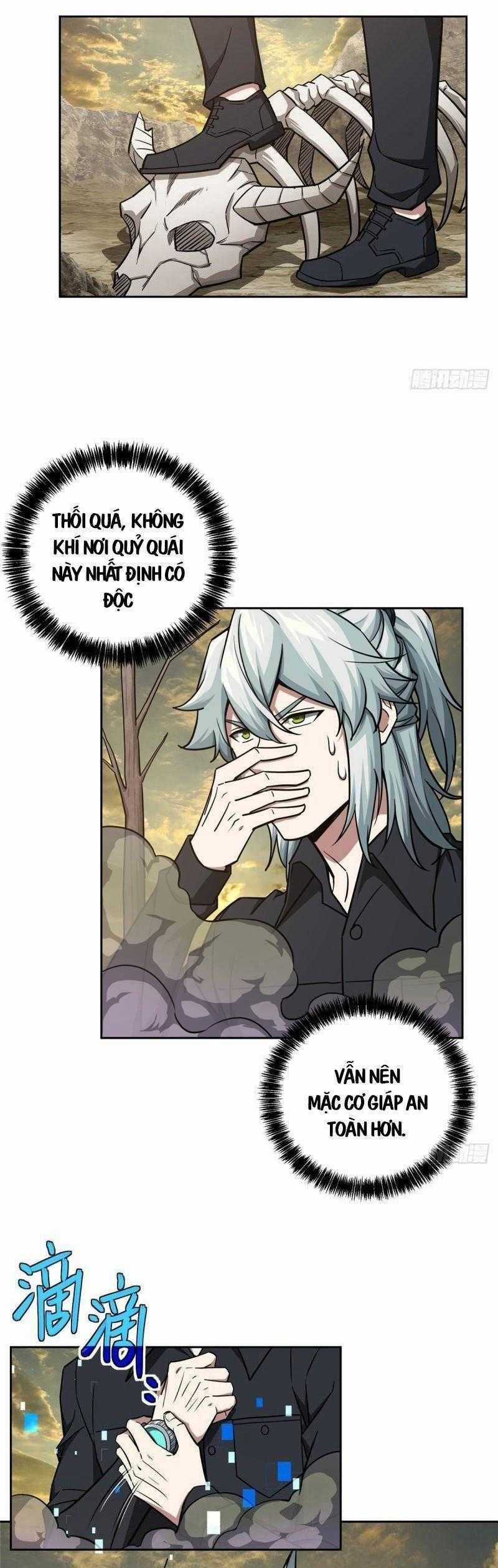 Thợ Máy Siêu Cấp - Chapter 119 - Trang 4