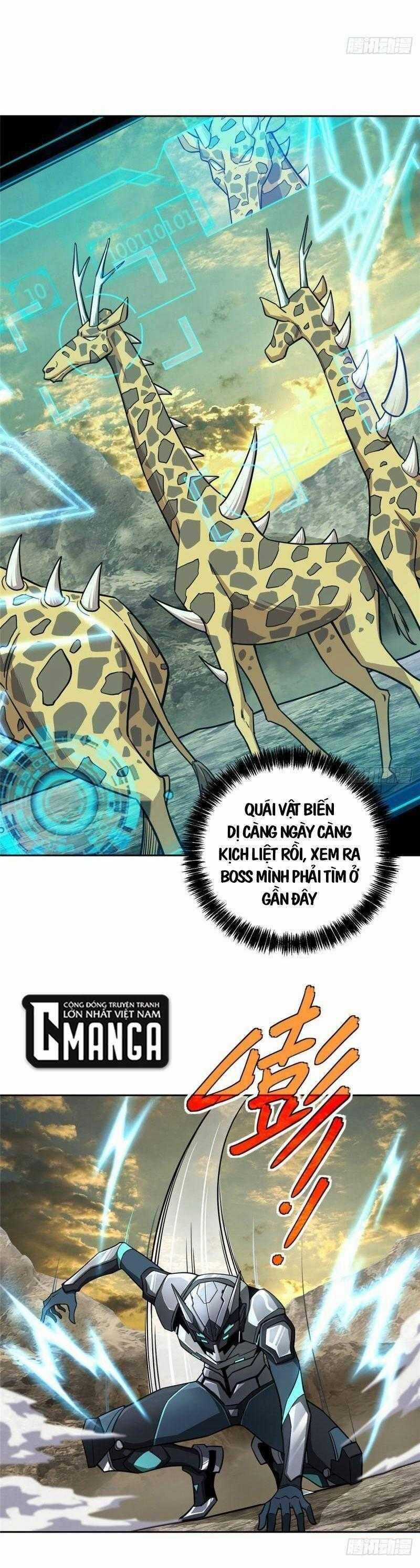 Thợ Máy Siêu Cấp - Chapter 119 - Trang 6