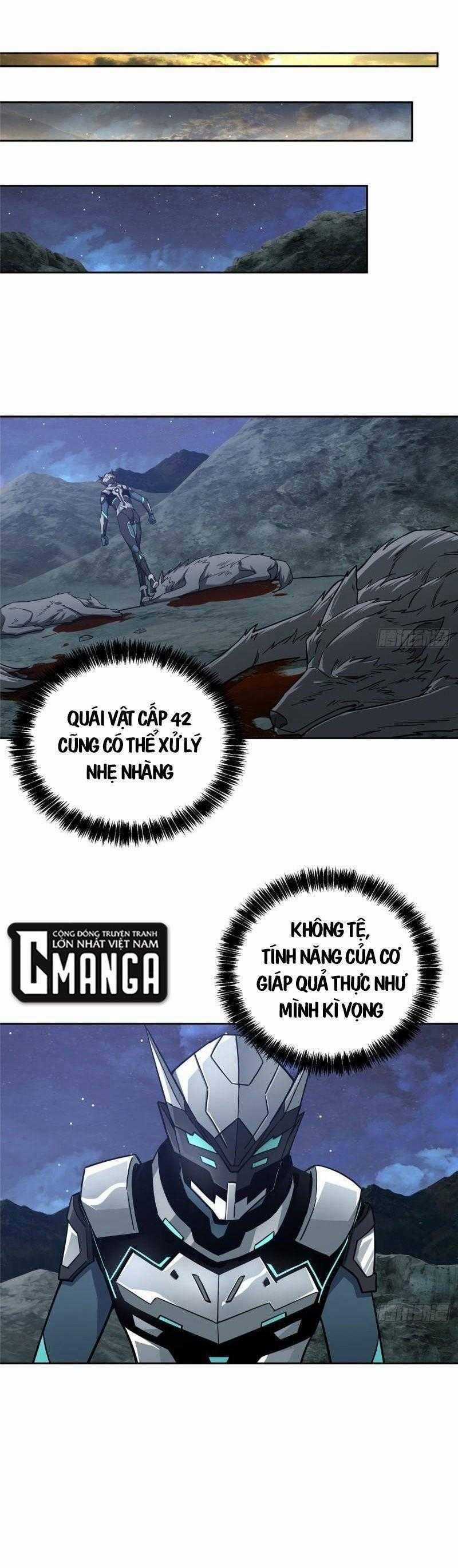 Thợ Máy Siêu Cấp - Chapter 119 - Trang 8