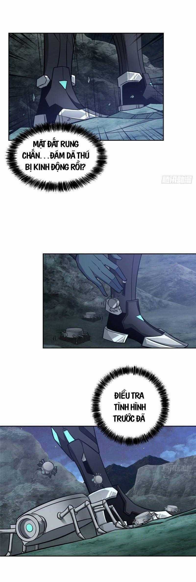 Thợ Máy Siêu Cấp - Chapter 119 - Trang 9