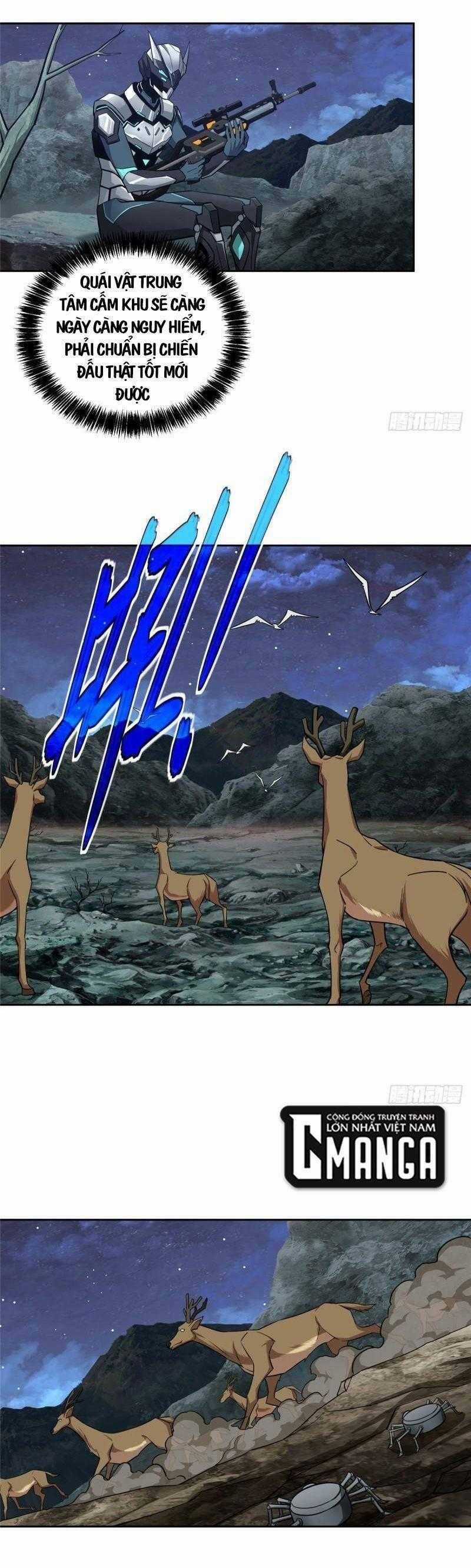 Thợ Máy Siêu Cấp - Chapter 119 - Trang 10