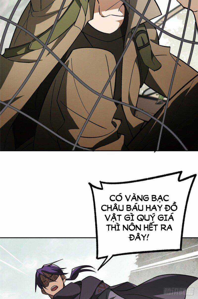 Thợ Máy Siêu Cấp - Chapter 12 - Trang 12