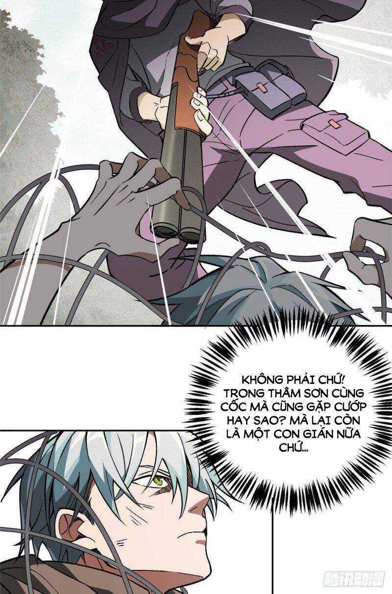 Thợ Máy Siêu Cấp - Chapter 12 - Trang 13