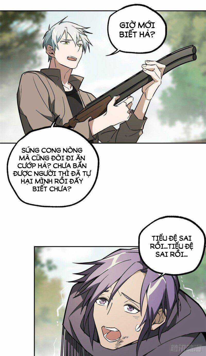 Thợ Máy Siêu Cấp - Chapter 12 - Trang 19