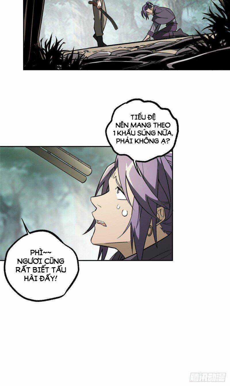 Thợ Máy Siêu Cấp - Chapter 12 - Trang 21