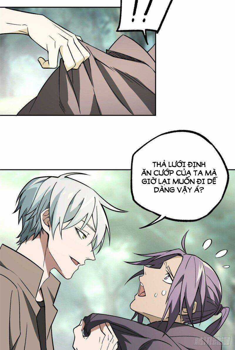 Thợ Máy Siêu Cấp - Chapter 12 - Trang 23