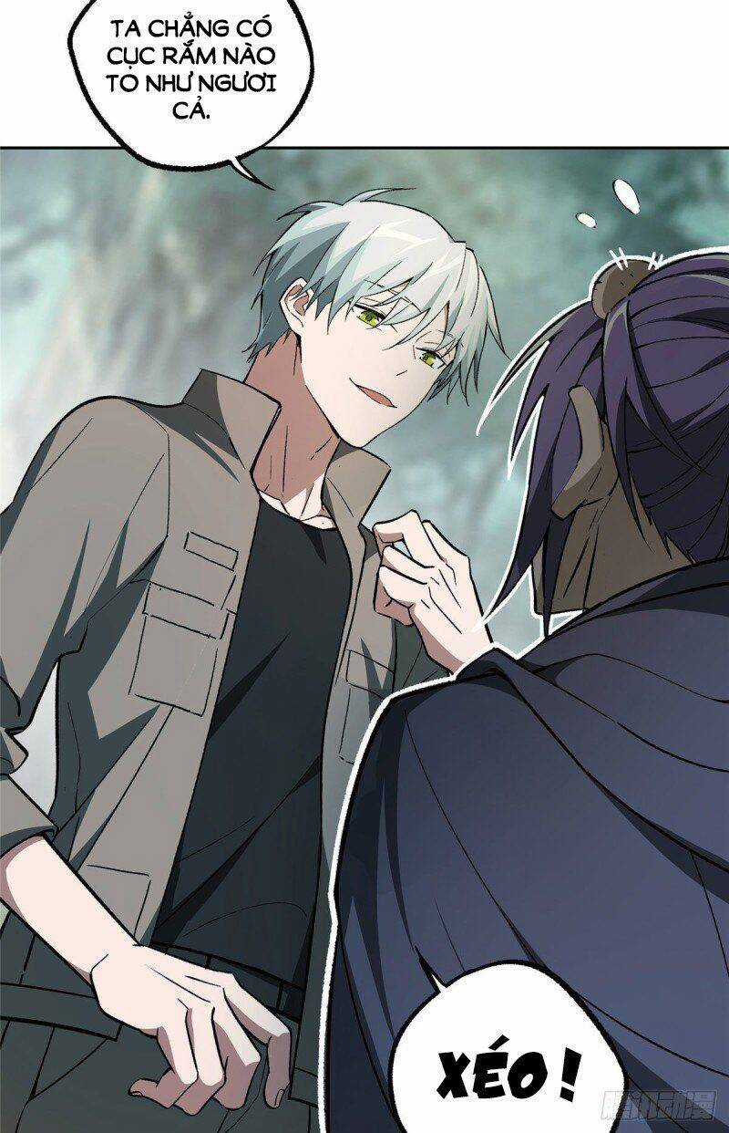 Thợ Máy Siêu Cấp - Chapter 12 - Trang 28