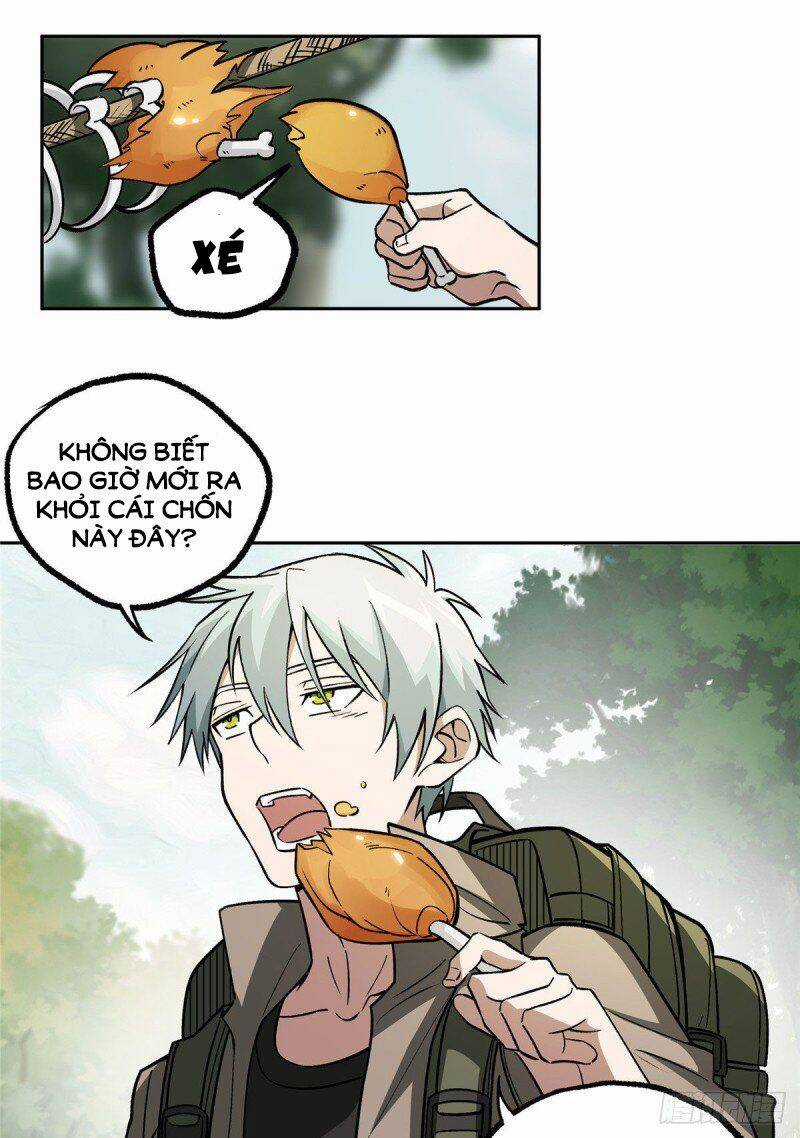 Thợ Máy Siêu Cấp - Chapter 12 - Trang 7