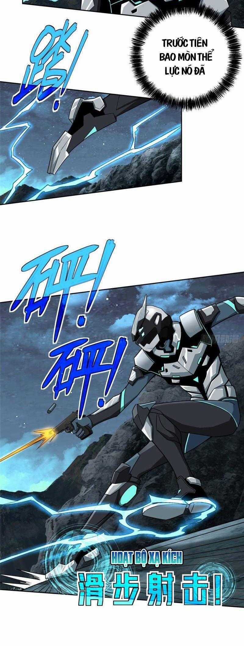 Thợ Máy Siêu Cấp - Chapter 120 - Trang 2