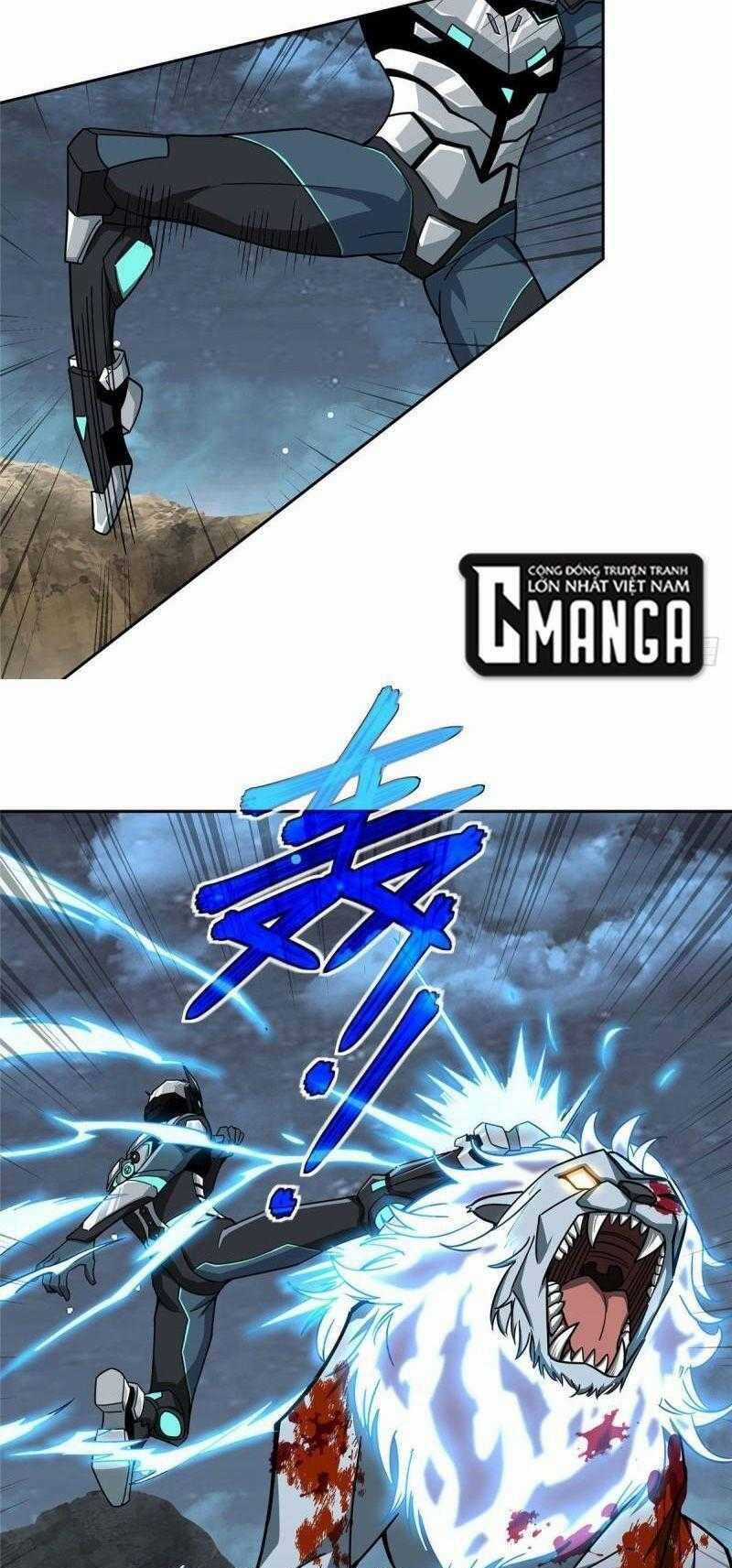 Thợ Máy Siêu Cấp - Chapter 120 - Trang 12