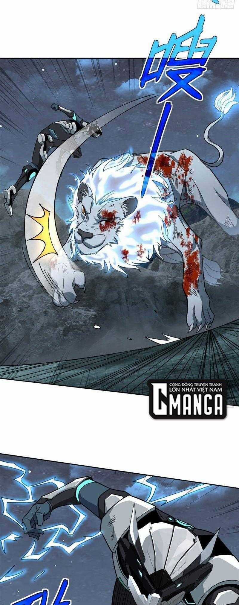 Thợ Máy Siêu Cấp - Chapter 120 - Trang 15