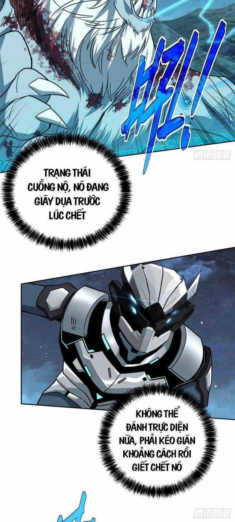 Thợ Máy Siêu Cấp - Chapter 120 - Trang 19