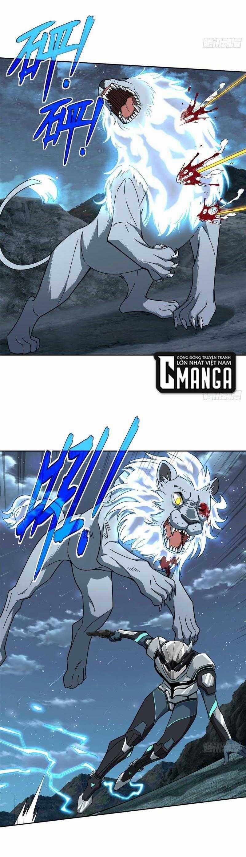 Thợ Máy Siêu Cấp - Chapter 120 - Trang 3