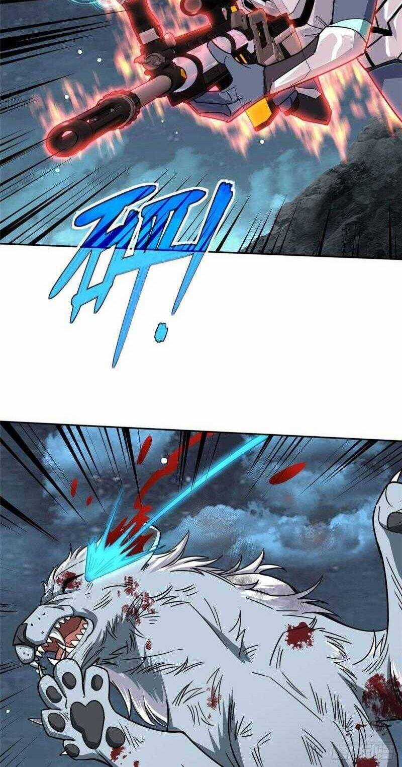 Thợ Máy Siêu Cấp - Chapter 120 - Trang 22