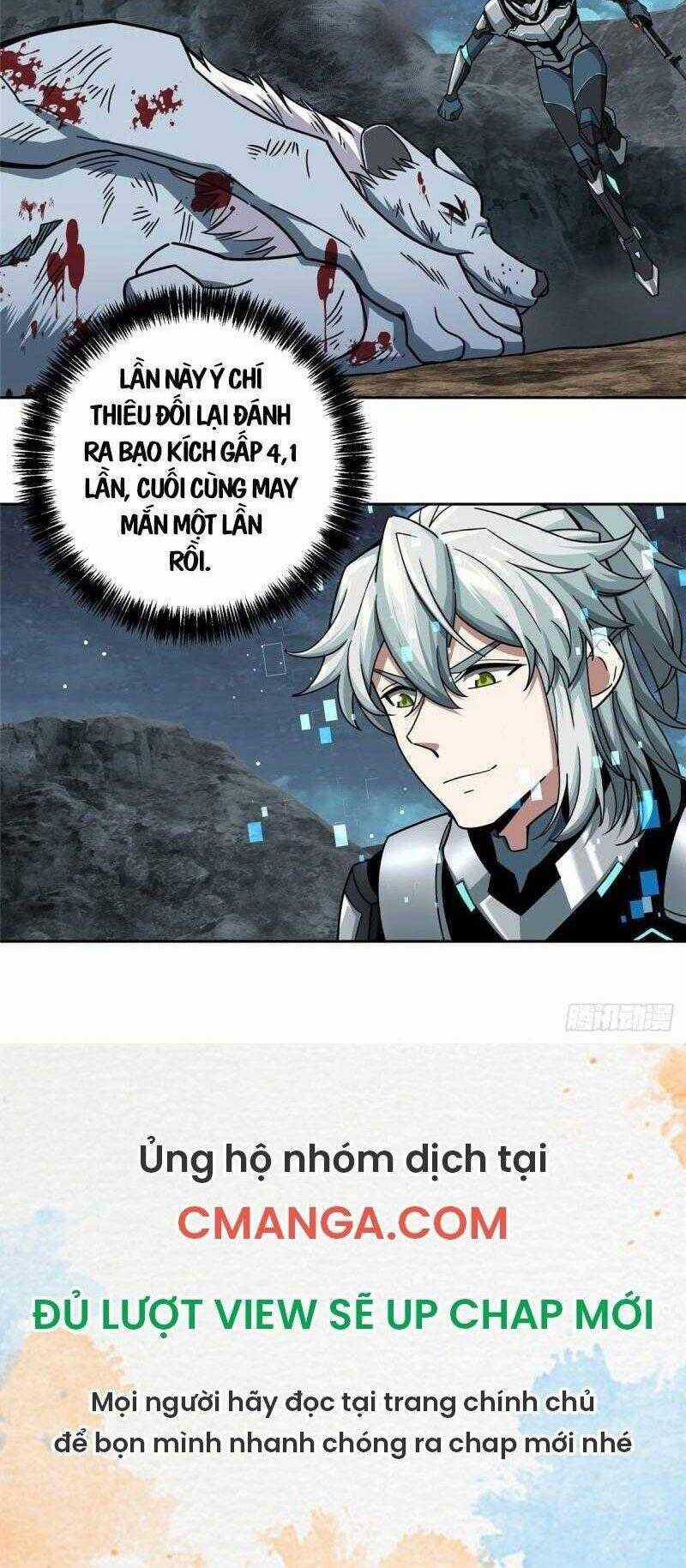 Thợ Máy Siêu Cấp - Chapter 120 - Trang 24