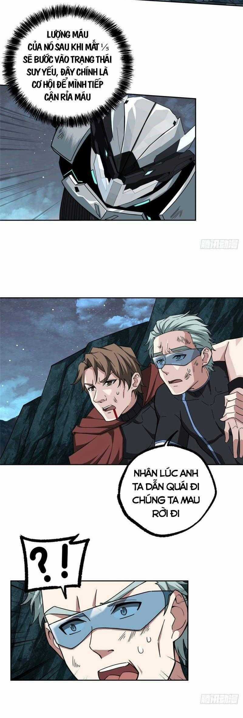 Thợ Máy Siêu Cấp - Chapter 120 - Trang 6