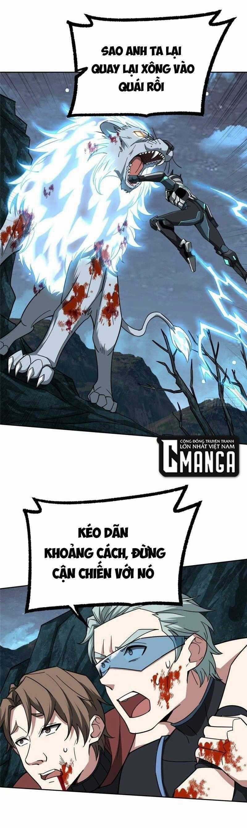 Thợ Máy Siêu Cấp - Chapter 120 - Trang 7