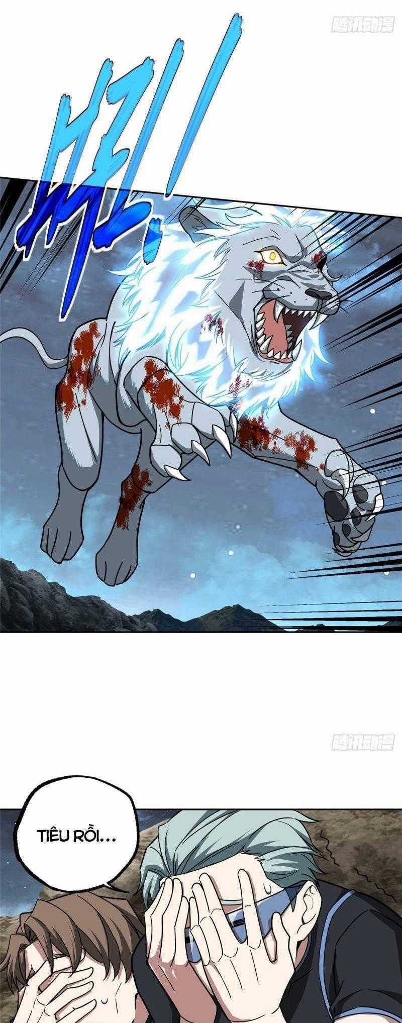 Thợ Máy Siêu Cấp - Chapter 120 - Trang 8