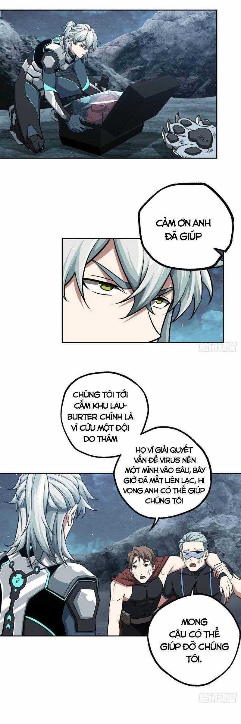 Thợ Máy Siêu Cấp - Chapter 121 - Trang 2