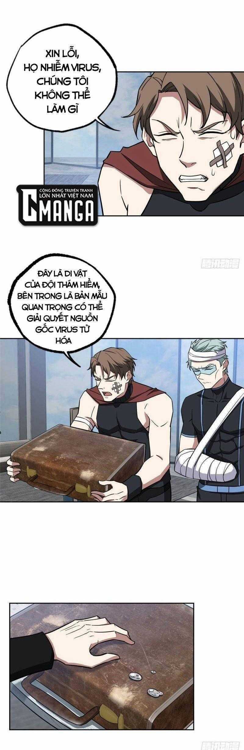 Thợ Máy Siêu Cấp - Chapter 121 - Trang 11