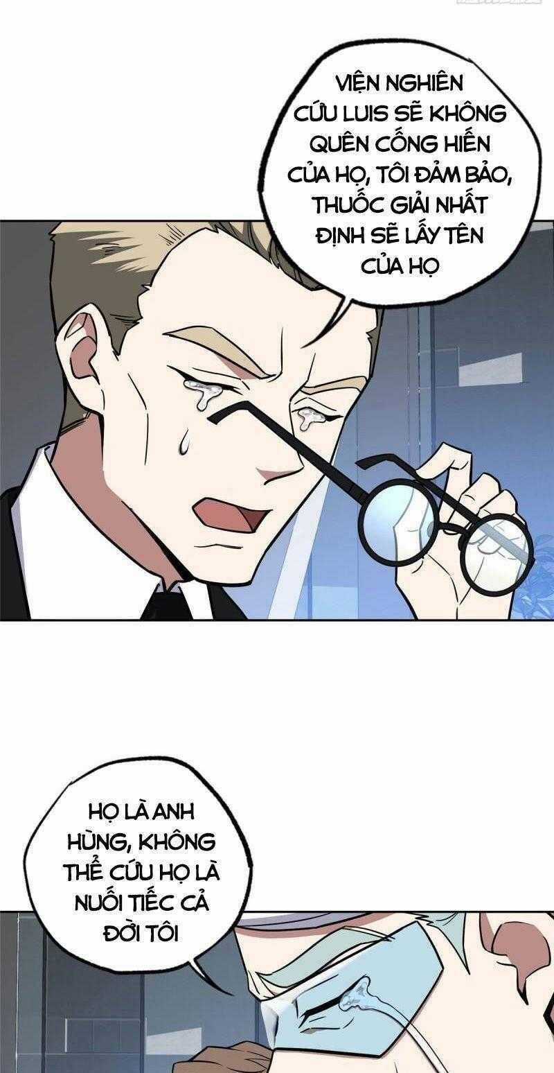 Thợ Máy Siêu Cấp - Chapter 121 - Trang 12