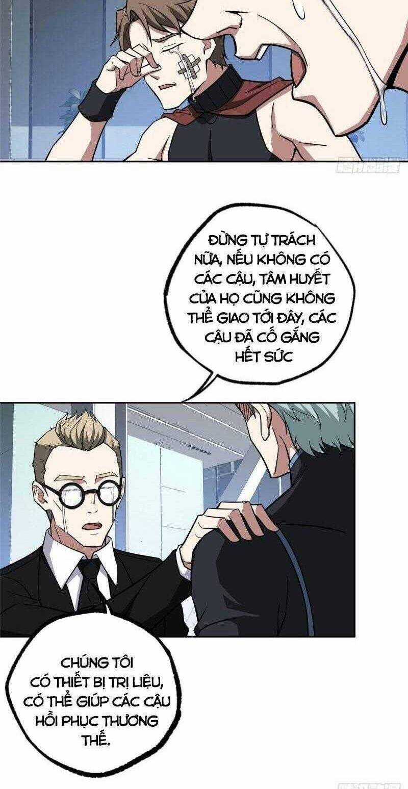 Thợ Máy Siêu Cấp - Chapter 121 - Trang 13