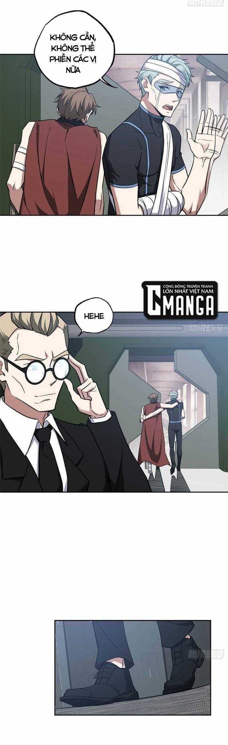 Thợ Máy Siêu Cấp - Chapter 121 - Trang 14