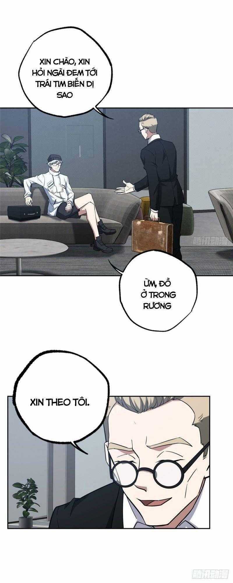 Thợ Máy Siêu Cấp - Chapter 121 - Trang 15