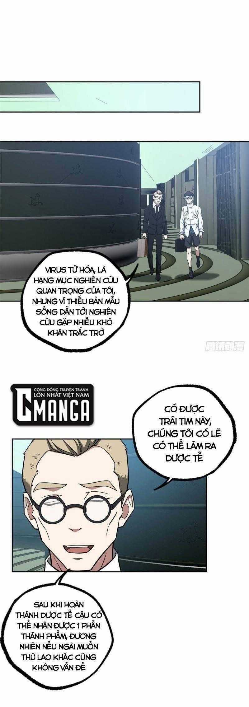 Thợ Máy Siêu Cấp - Chapter 121 - Trang 16