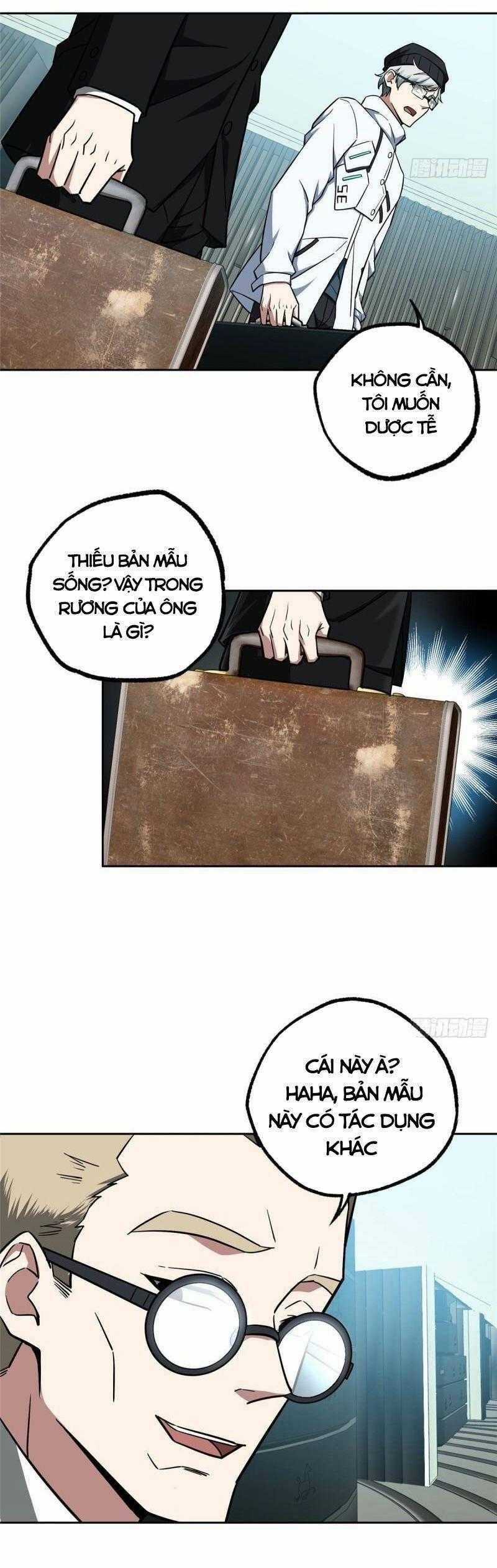 Thợ Máy Siêu Cấp - Chapter 121 - Trang 17