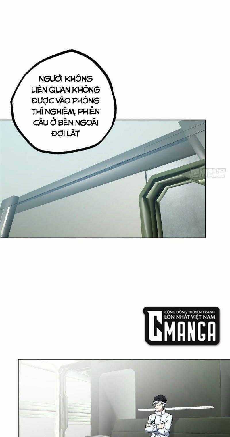Thợ Máy Siêu Cấp - Chapter 121 - Trang 18