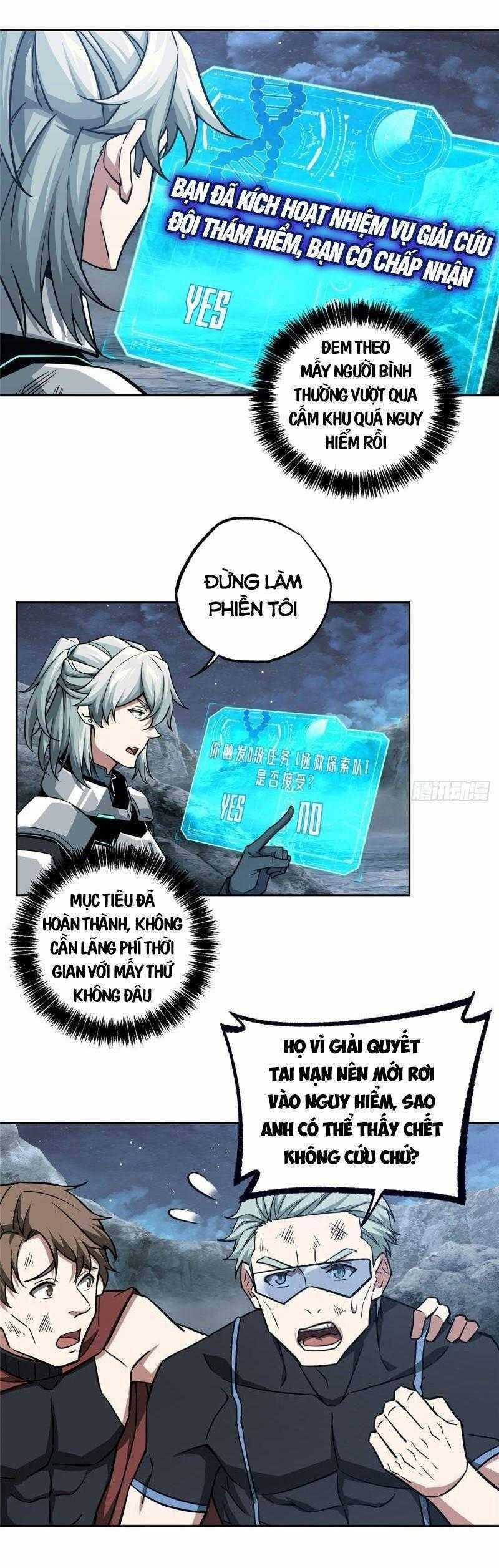 Thợ Máy Siêu Cấp - Chapter 121 - Trang 3