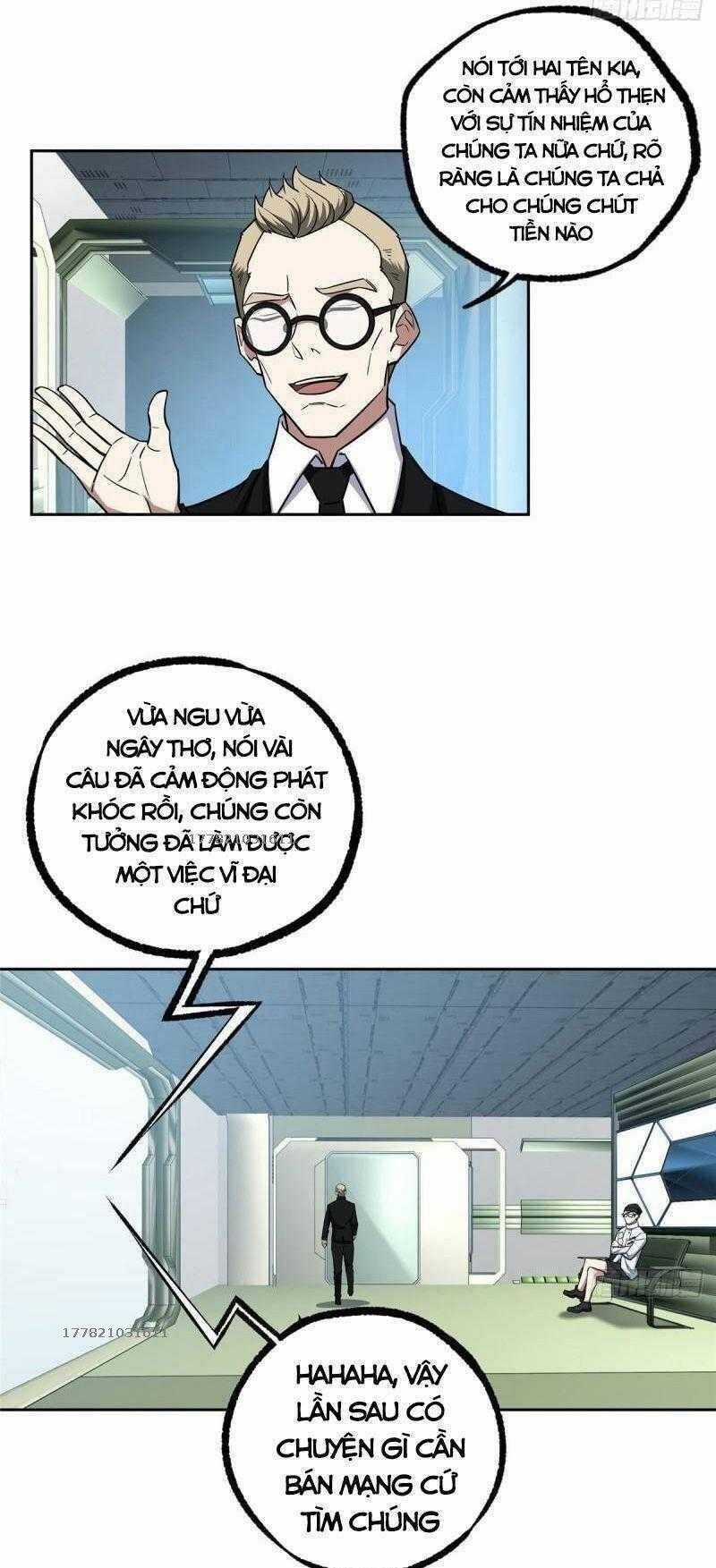 Thợ Máy Siêu Cấp - Chapter 121 - Trang 21