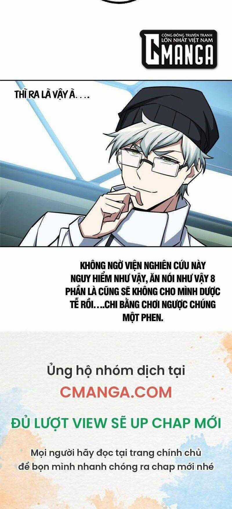 Thợ Máy Siêu Cấp - Chapter 121 - Trang 22