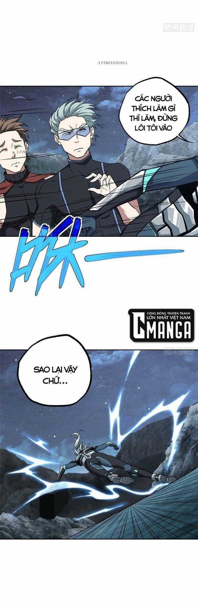 Thợ Máy Siêu Cấp - Chapter 121 - Trang 4