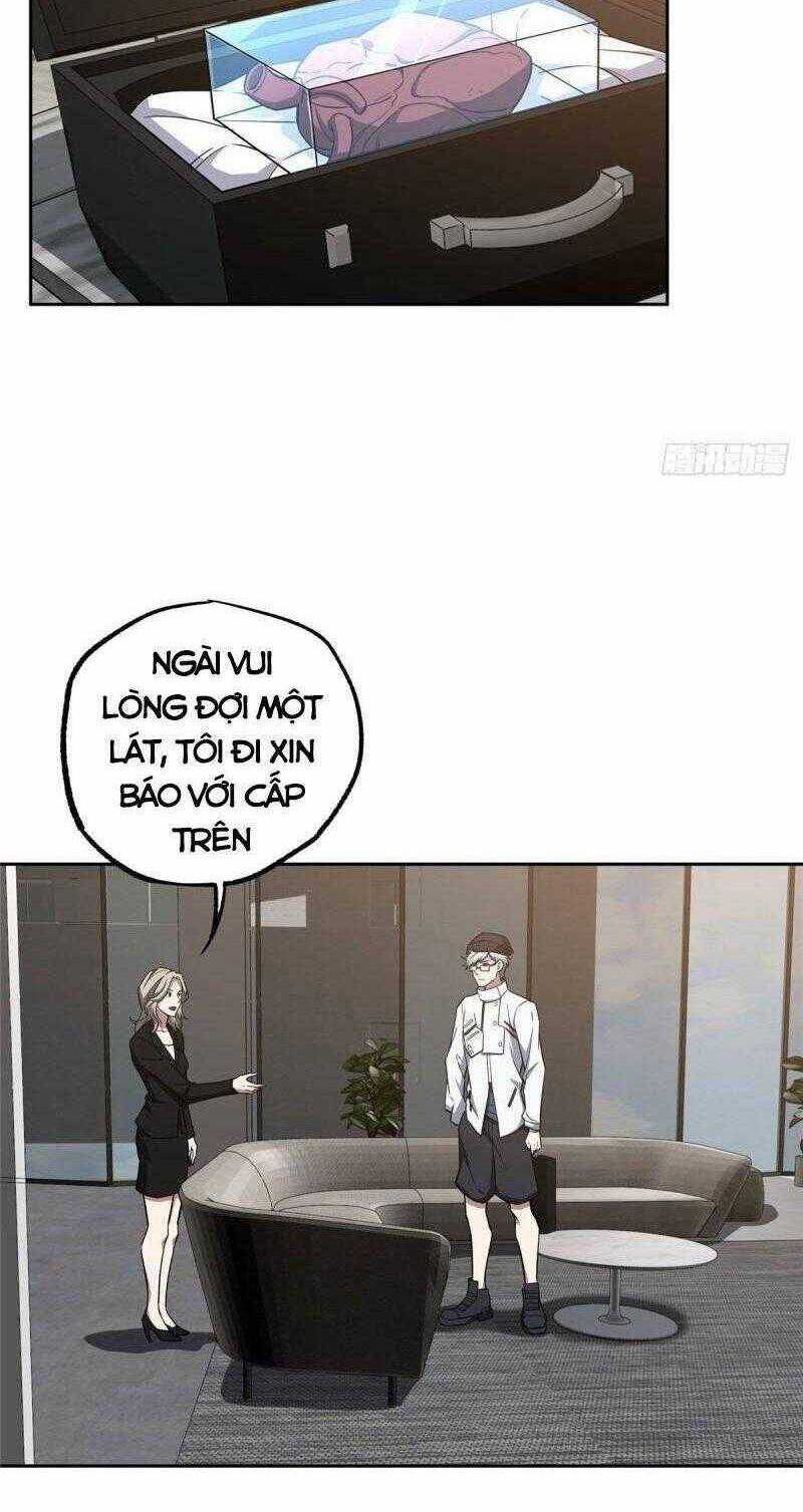 Thợ Máy Siêu Cấp - Chapter 121 - Trang 8