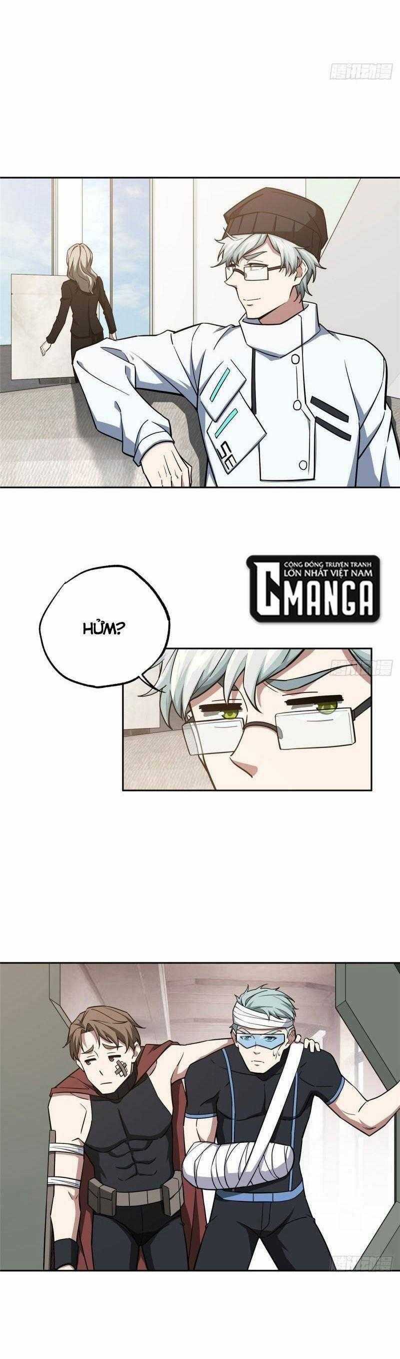 Thợ Máy Siêu Cấp - Chapter 121 - Trang 9