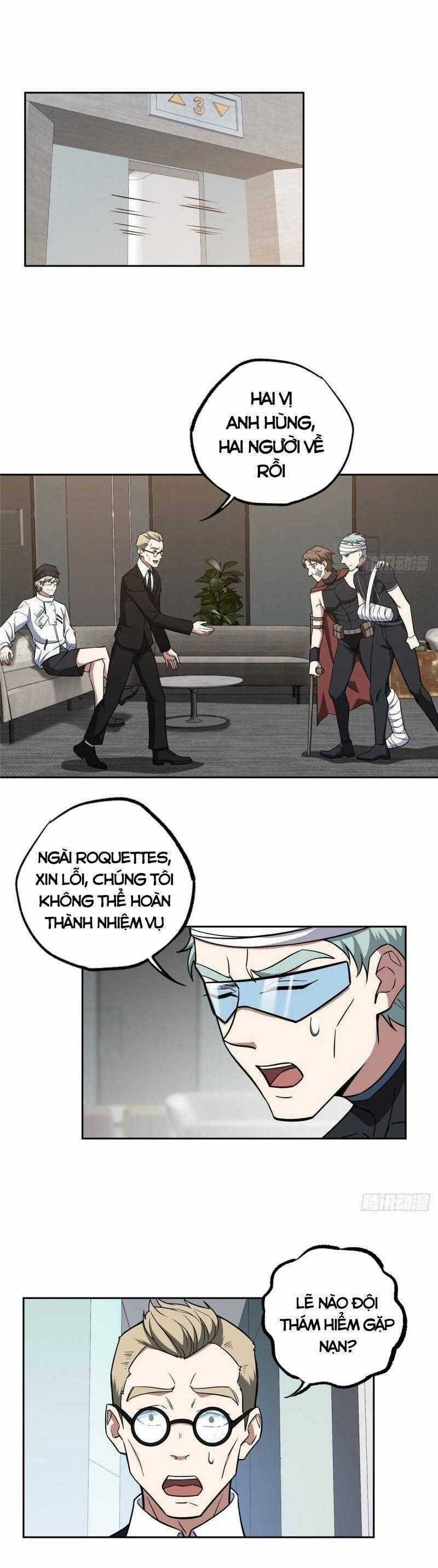 Thợ Máy Siêu Cấp - Chapter 121 - Trang 10