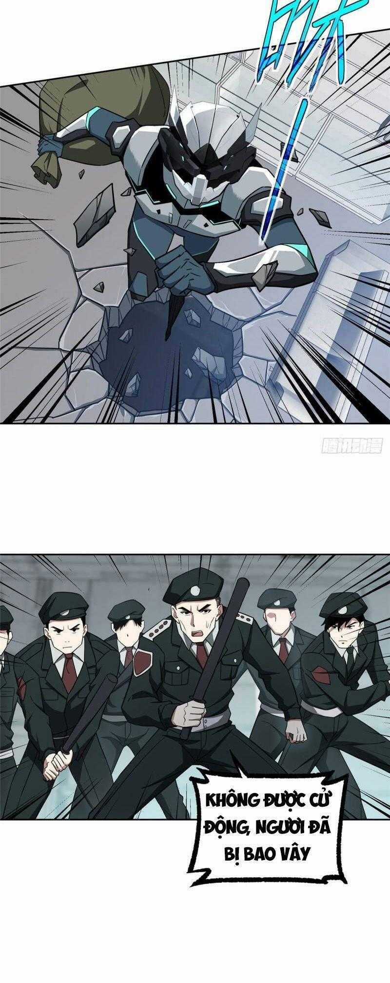 Thợ Máy Siêu Cấp - Chapter 123 - Trang 11