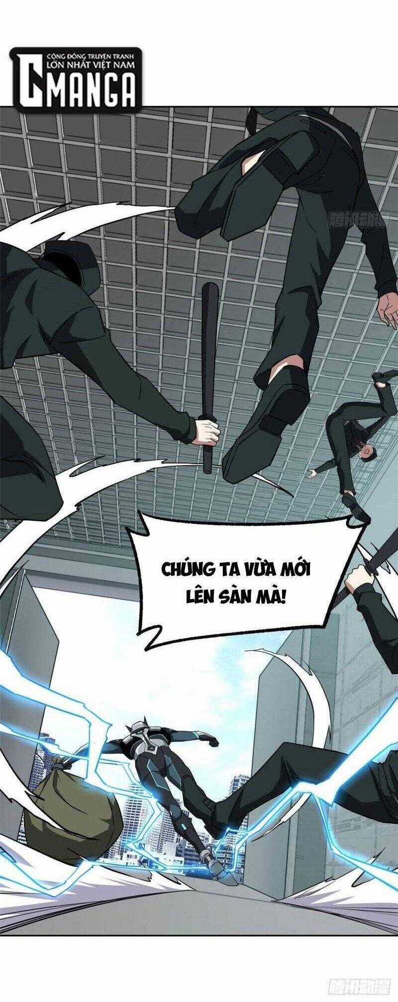 Thợ Máy Siêu Cấp - Chapter 123 - Trang 12