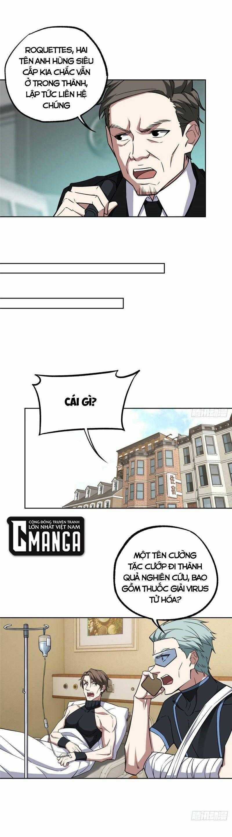 Thợ Máy Siêu Cấp - Chapter 123 - Trang 15