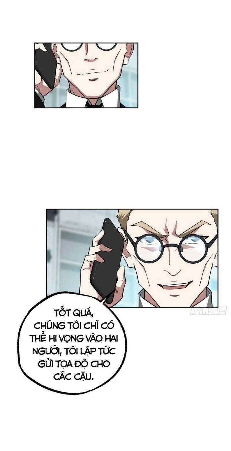 Thợ Máy Siêu Cấp - Chapter 123 - Trang 17