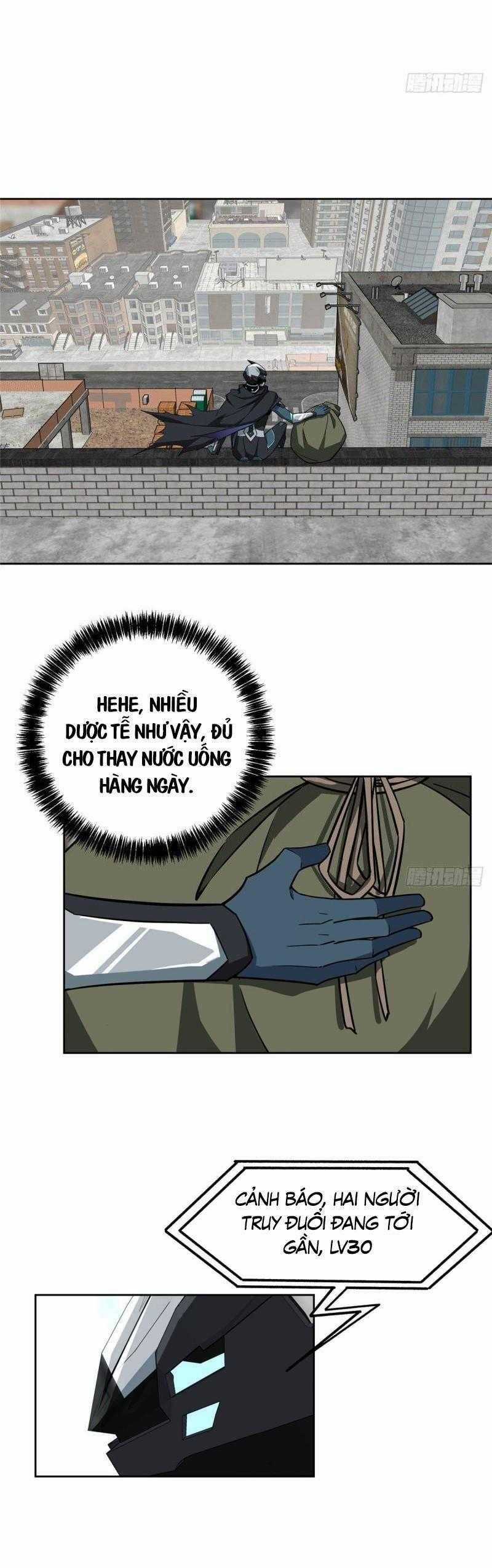 Thợ Máy Siêu Cấp - Chapter 123 - Trang 19