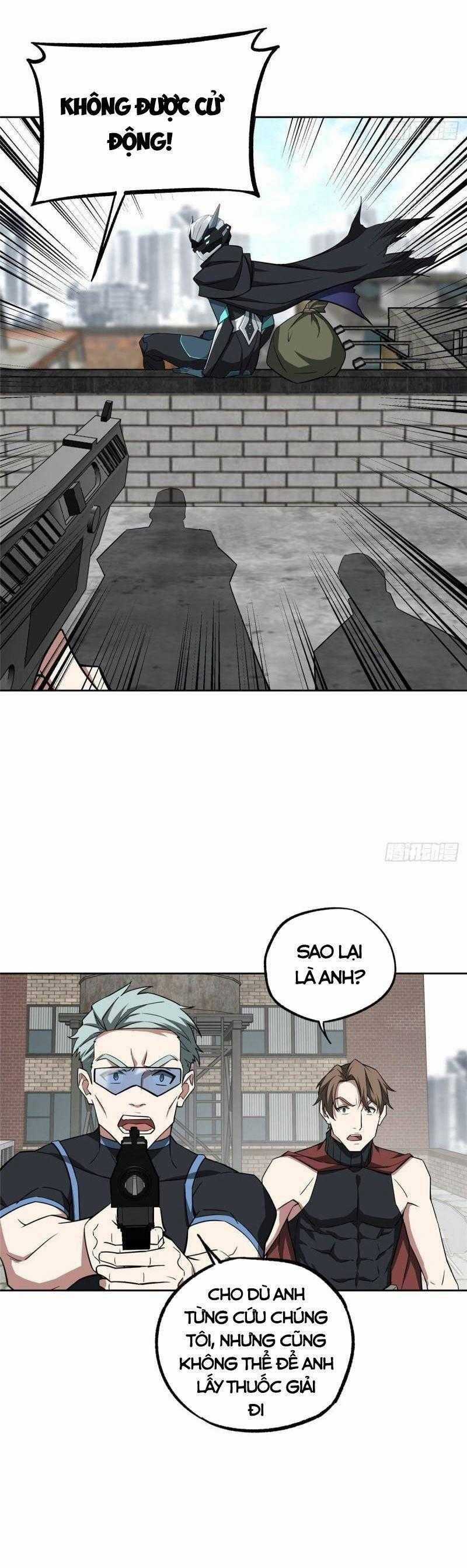 Thợ Máy Siêu Cấp - Chapter 123 - Trang 20