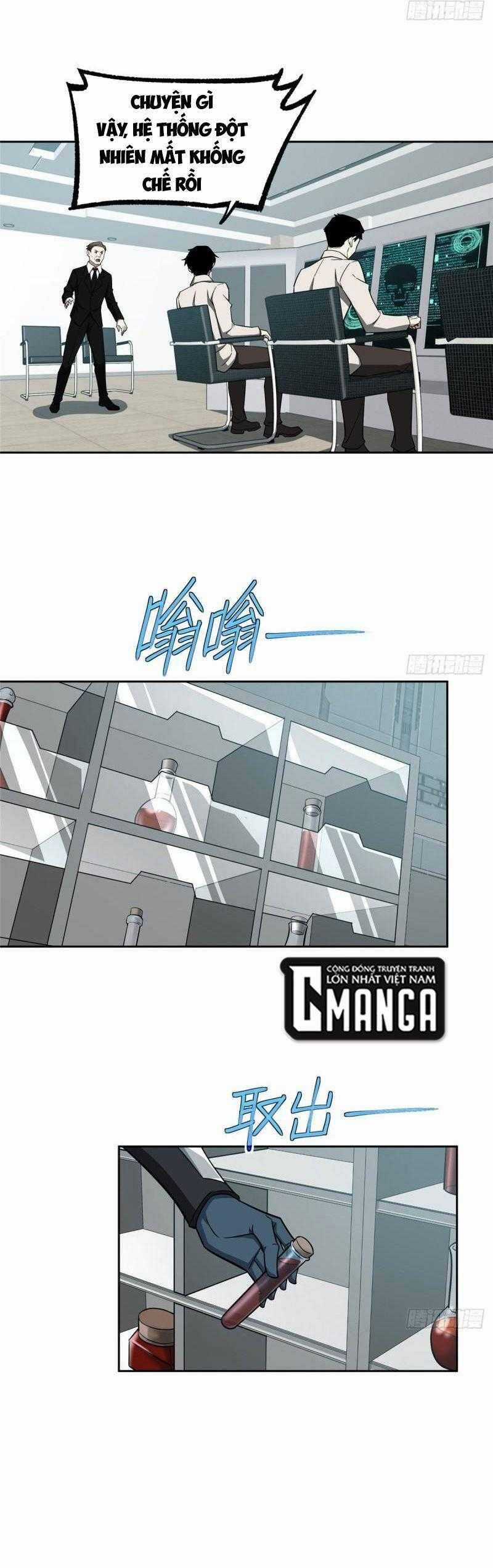 Thợ Máy Siêu Cấp - Chapter 123 - Trang 4