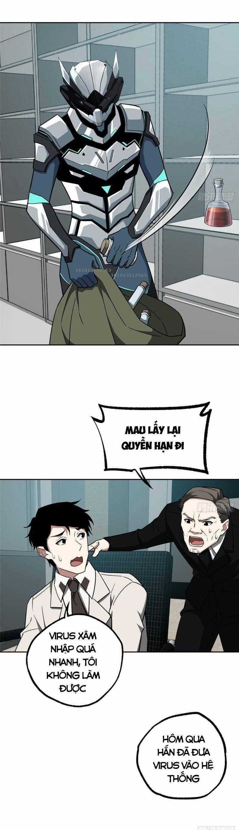 Thợ Máy Siêu Cấp - Chapter 123 - Trang 5